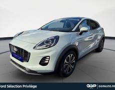 Ford Puma Dunkerque