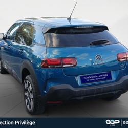 Citroen C4 Cactus BlueHDi 100ch S&S Shine E6.d-TEMP occasion - Dunkerque - photo 3/12