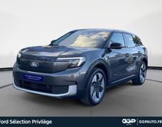 Ford Explorer 286ch Extended Range 77kWh Pack Premium RWD