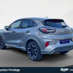 Ford Puma 1.0 EcoBoost 125ch mHEV ST-Line X occasion - Dunkerque - photo 3/29