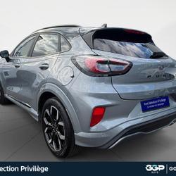 Ford Puma 1.0 Flexifuel 125ch S&S mHEV ST-Line X occasion - Dunkerque - photo 3/29