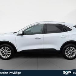 Ford Kuga 2.5 Duratec 190ch FHEV E85 Titanium BVA occasion - Dunkerque - photo 2/30