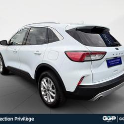 Ford Kuga 2.5 Duratec 190ch FHEV E85 Titanium BVA occasion - Dunkerque - photo 3/30