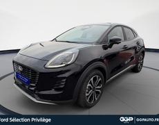 Ford Puma Dunkerque