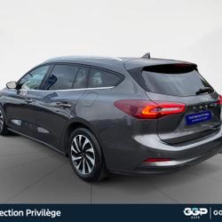 Ford Focus 1.0 EcoBoost mHEV 125ch Titanium X Business occasion - Dunkerque - photo 3/29
