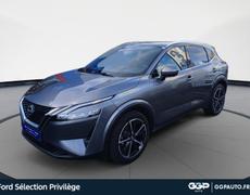 Nissan Qashqai Dunkerque