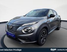 Nissan Juke Dunkerque