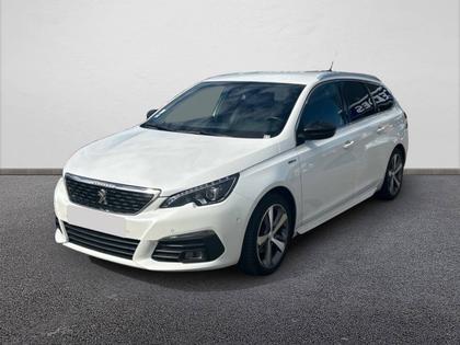 Peugeot 308 SW - 308 SW PureTech 130ch S&S EAT8 GT Line - 10 990 €