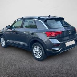 Volkswagen T-Roc T-Roc 1.0 TSI 115 Start/Stop BVM6 Lounge Deauville