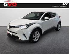 Toyota C-HR 122h Dynamic 2WD E-CVT