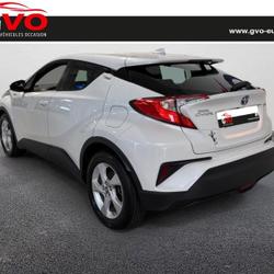 Toyota C-HR 122h Dynamic 2WD E-CVT Saint-Gr&eacute;goire