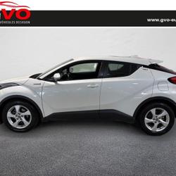 Toyota C-HR 122h Dynamic 2WD E-CVT Saint-Gr&eacute;goire