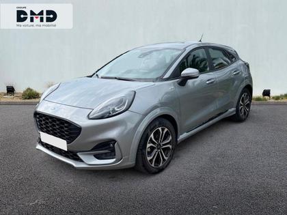Ford Puma - 1.0 EcoBoost Hybrid 125ch ST-Line S&S - 19 800 €
