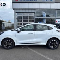 Ford Puma 1.0 Flexifuel 125ch S&S mHEV ST-Line Dinan