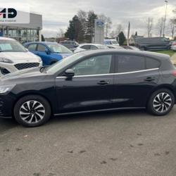 Ford Focus 1.0 Flexifuel mHEV 125ch Titanium X Business Powershift Dinan