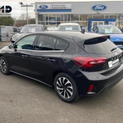 Ford Focus 1.0 Flexifuel mHEV 125ch Titanium X Business Powershift Dinan