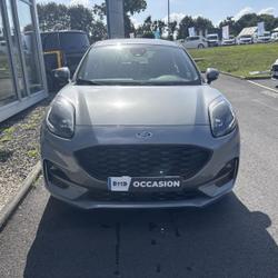 Ford Puma 1.0 Flexifuel 125ch S&S mHEV ST-Line Cesson-S&eacute;vign&eacute;