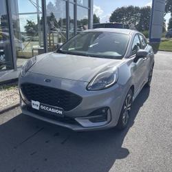 Ford Puma 1.0 Flexifuel 125ch S&S mHEV ST-Line Cesson-S&eacute;vign&eacute;