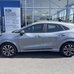 Ford Puma 1.0 Flexifuel 125ch S&S mHEV ST-Line Cesson-S&eacute;vign&eacute;