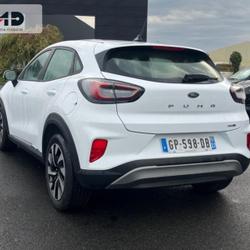 Ford Puma 1.0 Flexifuel 125ch S&S mHEV Titanium Dinan