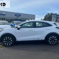 Ford Puma 1.0 Flexifuel 125ch S&S mHEV Titanium Dinan