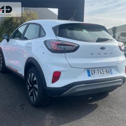 Ford Puma 1.0 Flexifuel 125ch S&S mHEV Titanium Dinan