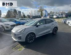 Ford Puma - 1.0 EcoBoost 155ch mHEV ST-Line X - 16 894 €