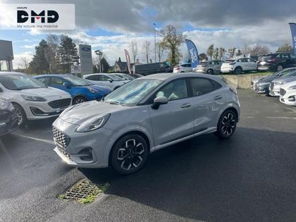 Ford Puma - 1.0 EcoBoost 155ch mHEV ST-Line X - 16 480 €