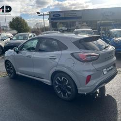 Ford Puma 1.0 EcoBoost 155ch mHEV ST-Line X Saint-Jouan-des-Gu&eacute;rets