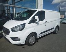 Ford Transit Custom Dinan