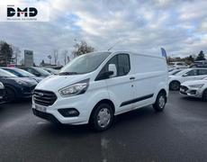 Ford Transit Custom - 300 L1H1 2.0 EcoBlue 130 Trend Business 7cv - 28 995 €
