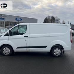 Ford Transit Custom 300 L1H1 2.0 EcoBlue 130 Trend Business 7cv Dinan