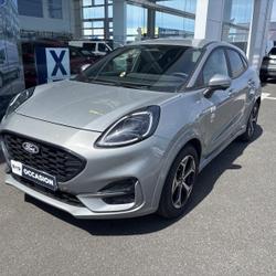 Ford Puma 1.0 EcoBoost Hybrid 125ch ST-Line S&S Saint-Brieuc