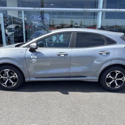 Ford Puma 1.0 EcoBoost Hybrid 125ch ST-Line S&S Saint-Brieuc
