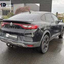 Renault Arkana 1.3 TCe mild hybrid 160ch RS Line EDC -22 Saint-Jouan-des-Gu&eacute;rets