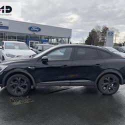 Renault Arkana 1.3 TCe mild hybrid 160ch RS Line EDC -22 Saint-Jouan-des-Gu&eacute;rets
