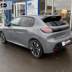 Peugeot 208 1.2 Hybrid 110ch Allure e-DCS6 Saint-Jouan-des-Gu&eacute;rets
