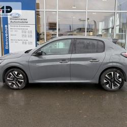 Peugeot 208 1.2 Hybrid 110ch Allure e-DCS6 Saint-Jouan-des-Gu&eacute;rets