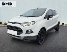 Ford Ecosport Saint-Jouan-des-Guérets