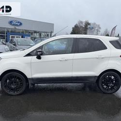 Ford Ecosport 1.0 EcoBoost 125ch Titanium S Saint-Jouan-des-Gu&eacute;rets