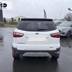 Ford Ecosport 1.0 EcoBoost 125ch Titanium S Saint-Jouan-des-Gu&eacute;rets