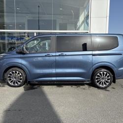 Ford Tourneo Custom 340 L1H1 2.5 Duratec 232ch Hybride rechargeable Titanium CVT Dinan