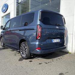 Ford Tourneo Custom 340 L1H1 2.5 Duratec 232ch Hybride rechargeable Titanium CVT Dinan