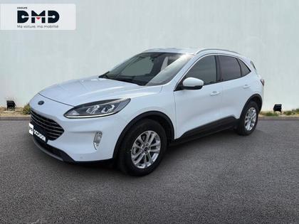 Ford Kuga - 2.5 Duratec 190ch FHEV E85 Titanium BVA - 25 980 €