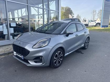 Ford Puma - 1.0 EcoBoost 125ch mHEV ST-Line - 16 790 €