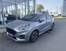 Ford Puma Saint-Brieuc