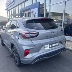 Ford Puma 1.0 EcoBoost 125ch mHEV ST-Line Saint-Brieuc