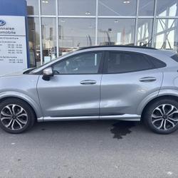 Ford Puma 1.0 EcoBoost 125ch mHEV ST-Line Saint-Brieuc