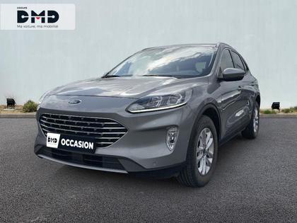 Ford Kuga - 2.5 Duratec 190ch FHEV E85 Titanium BVA - 27 490 €