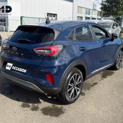 Ford Puma 1.0 EcoBoost Hybrid 125ch Titanium S&S Cesson-S&eacute;vign&eacute;